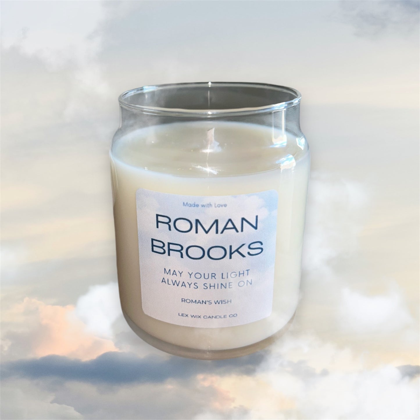 MEMORY CANDLE image 0