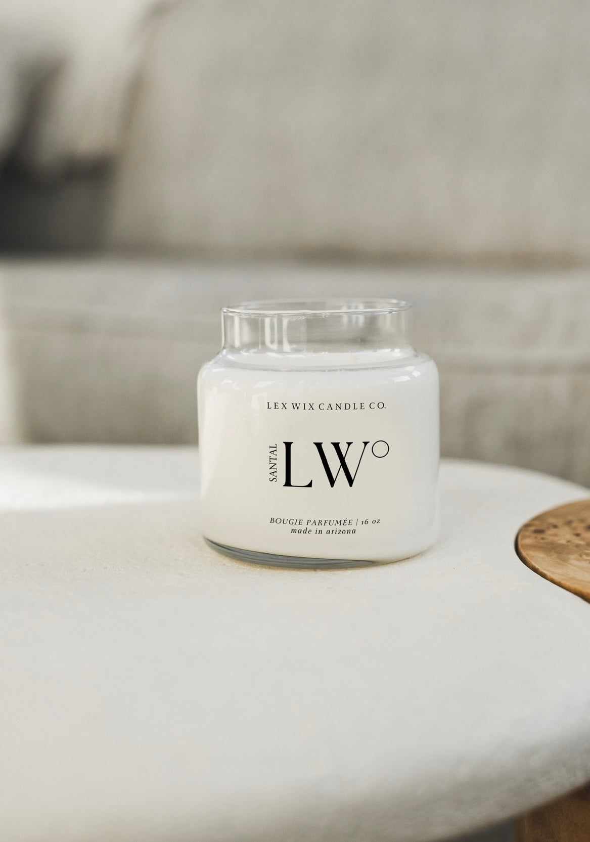 LW SANTAL image 0